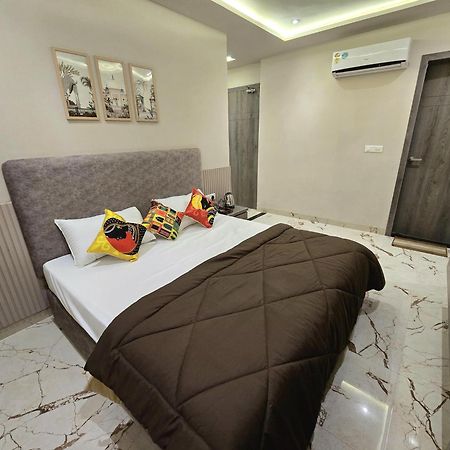 Zipcode Stay Agra  Dış mekan fotoğraf
