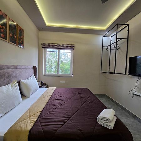 Zipcode Stay Agra  Dış mekan fotoğraf