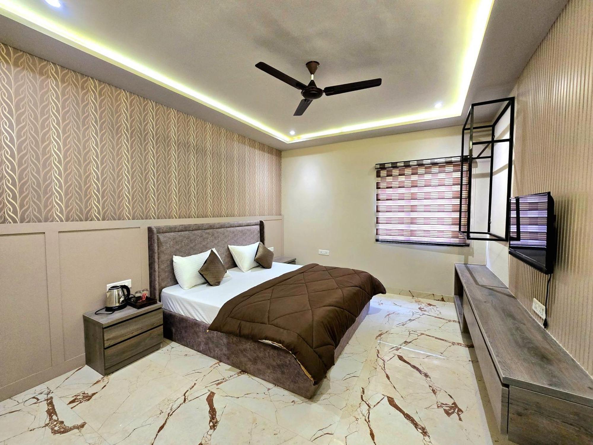 Zipcode Stay Agra  Dış mekan fotoğraf
