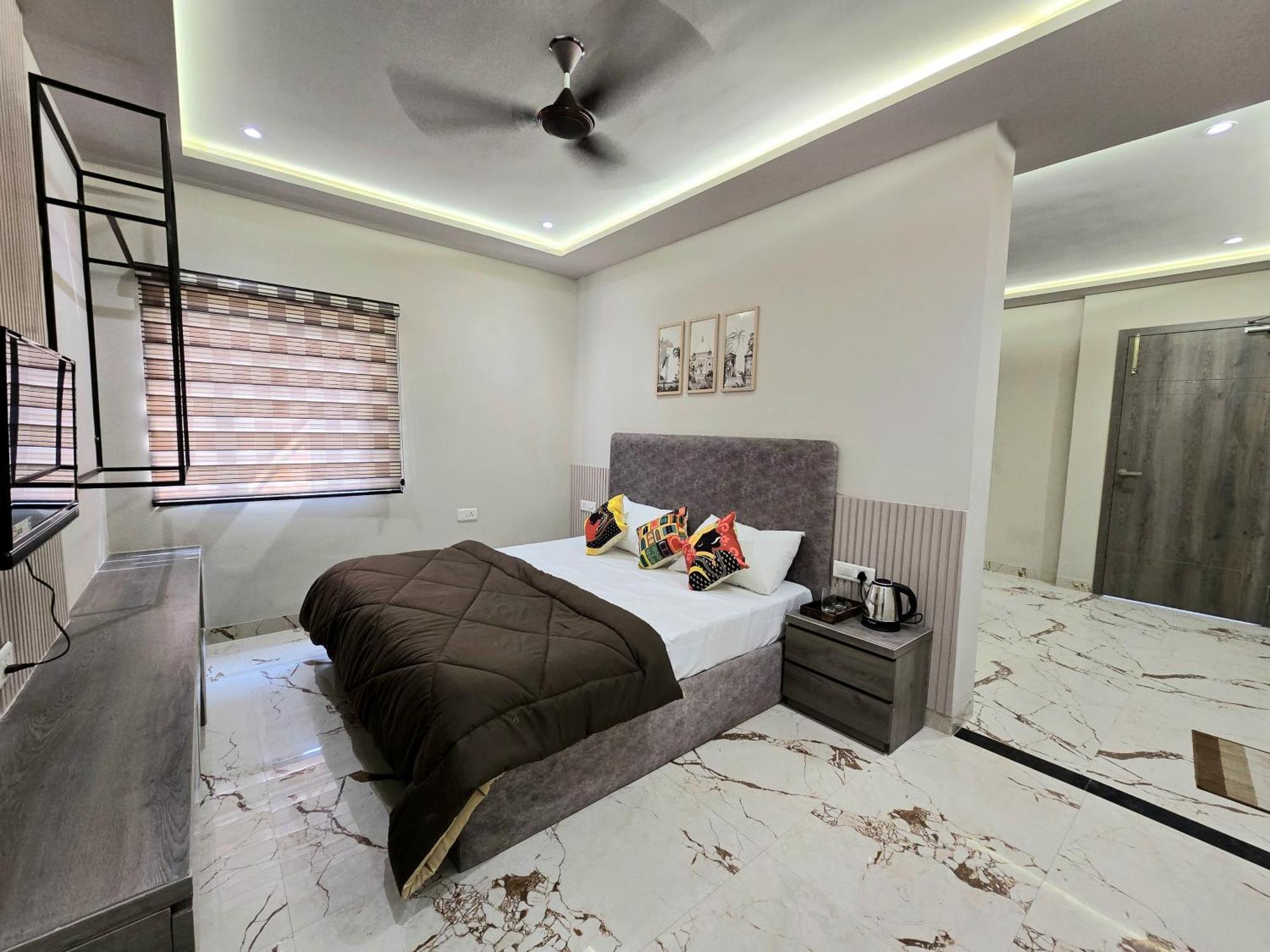 Zipcode Stay Agra  Dış mekan fotoğraf