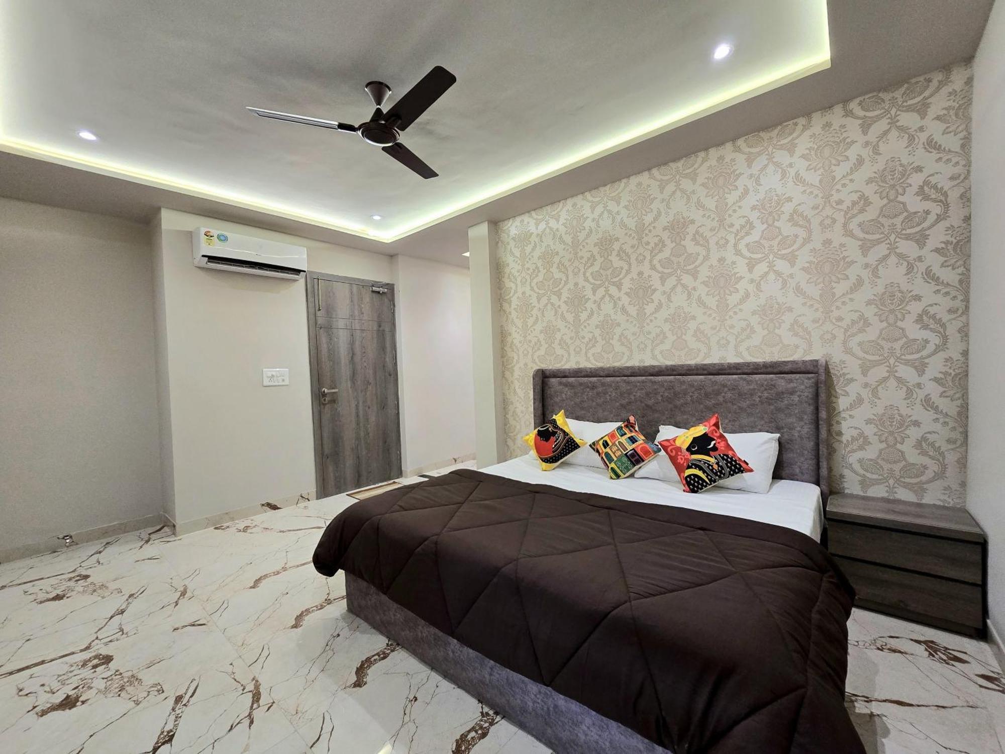 Zipcode Stay Agra  Dış mekan fotoğraf