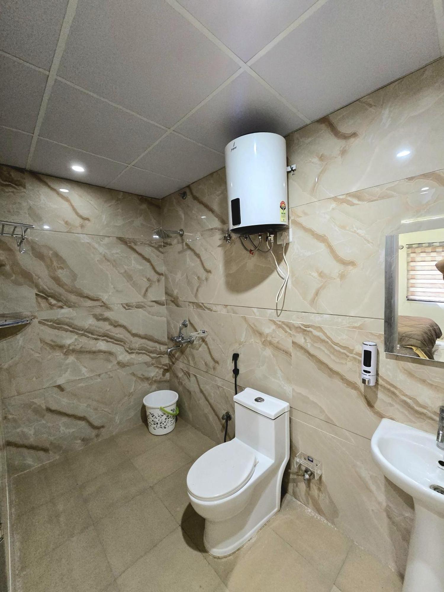 Zipcode Stay Agra  Dış mekan fotoğraf