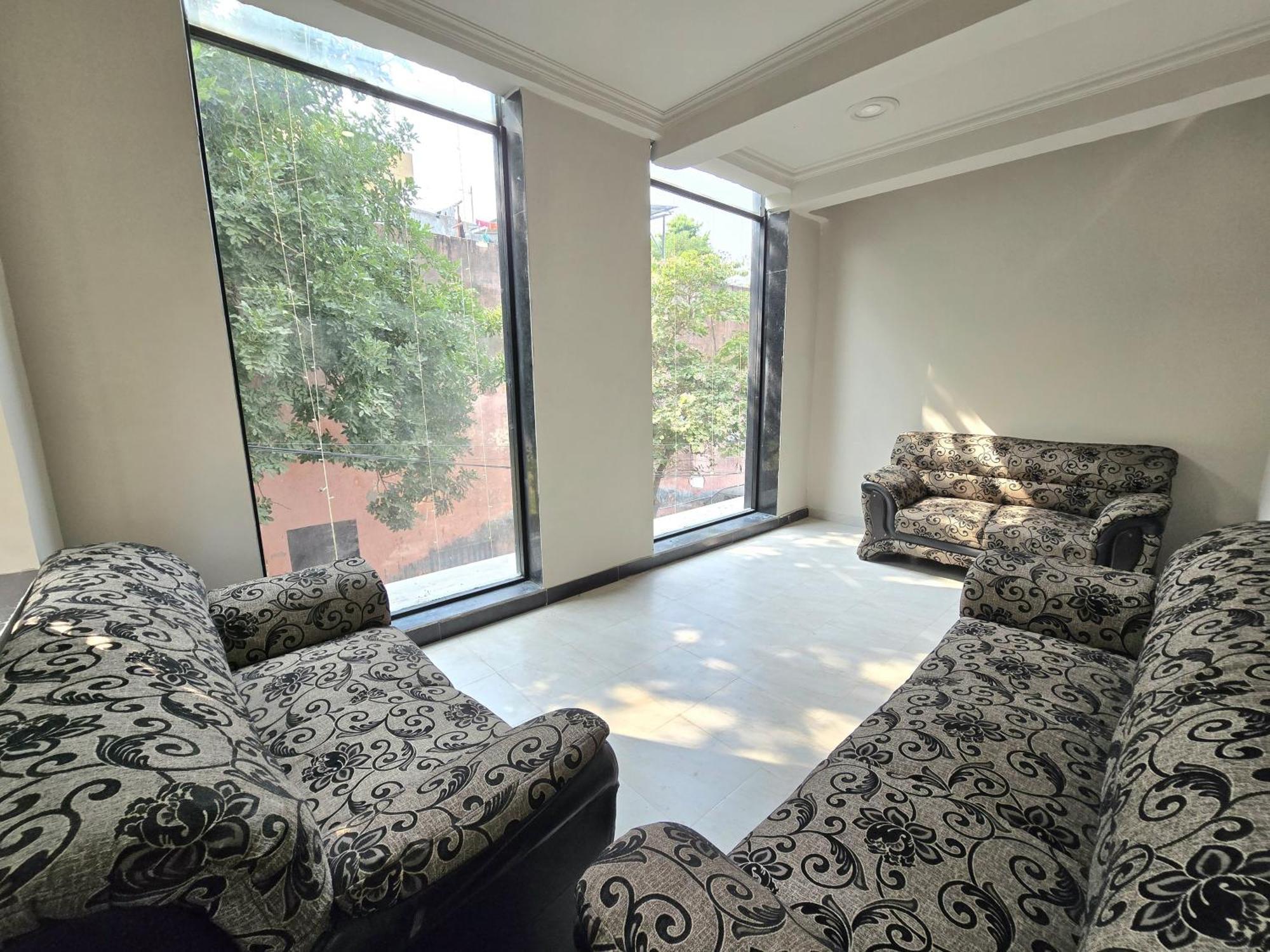Zipcode Stay Agra  Dış mekan fotoğraf