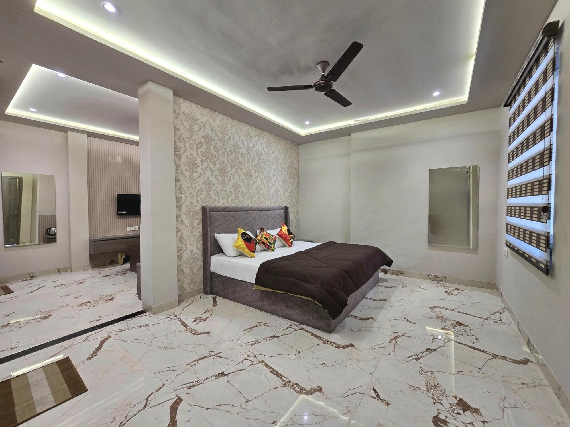 Zipcode Stay Agra  Dış mekan fotoğraf