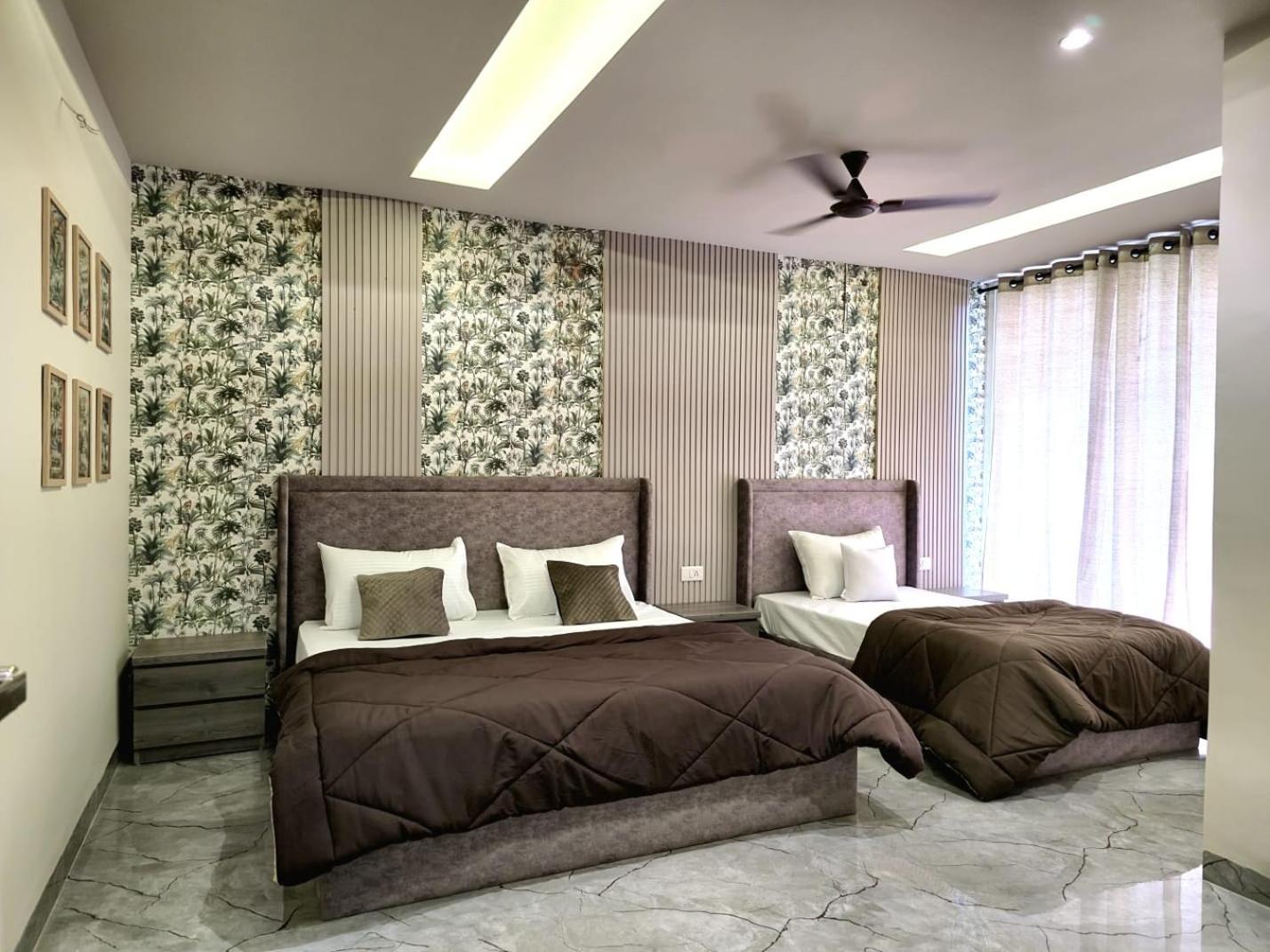 Zipcode Stay Agra  Dış mekan fotoğraf