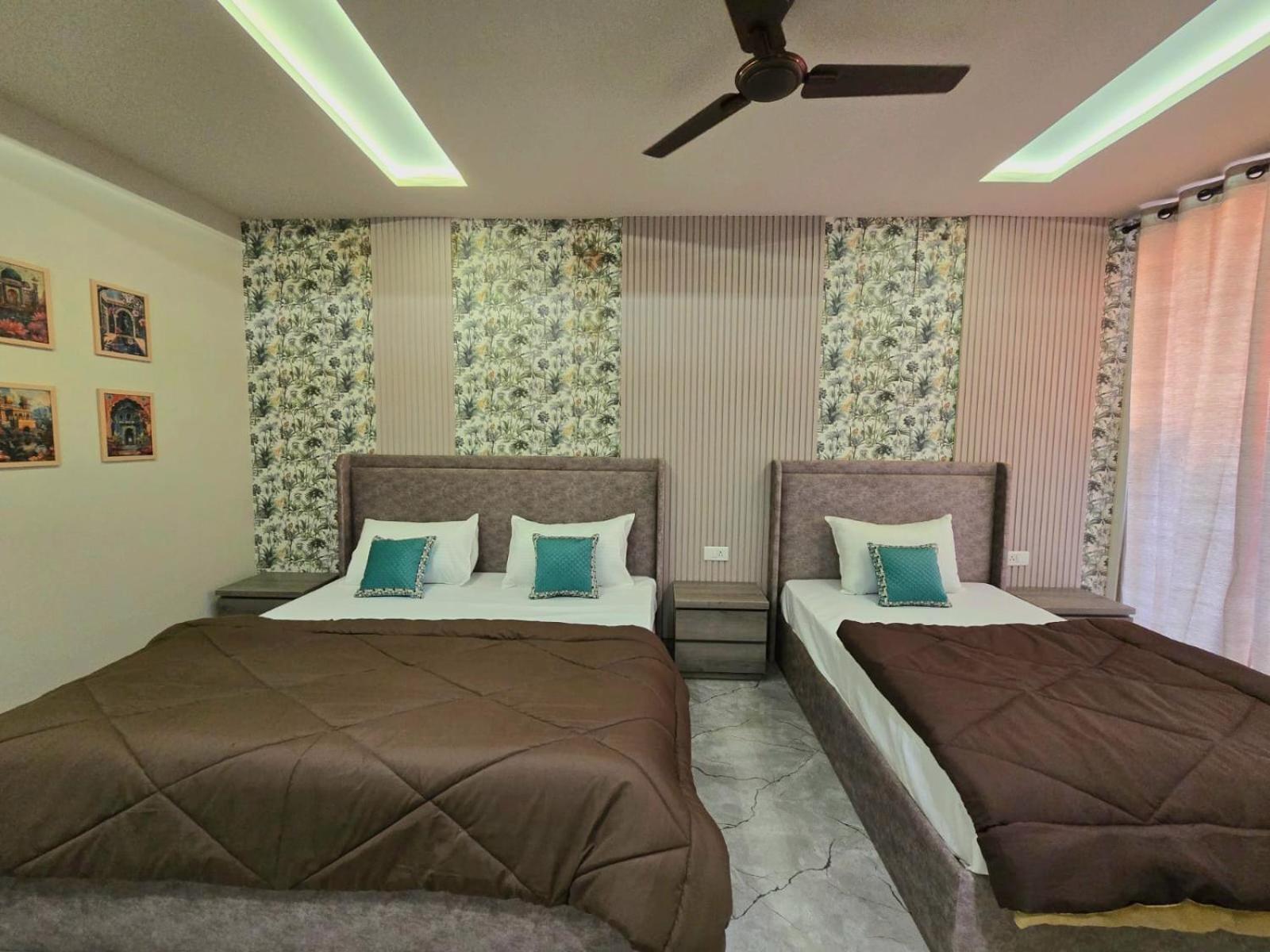 Zipcode Stay Agra  Dış mekan fotoğraf