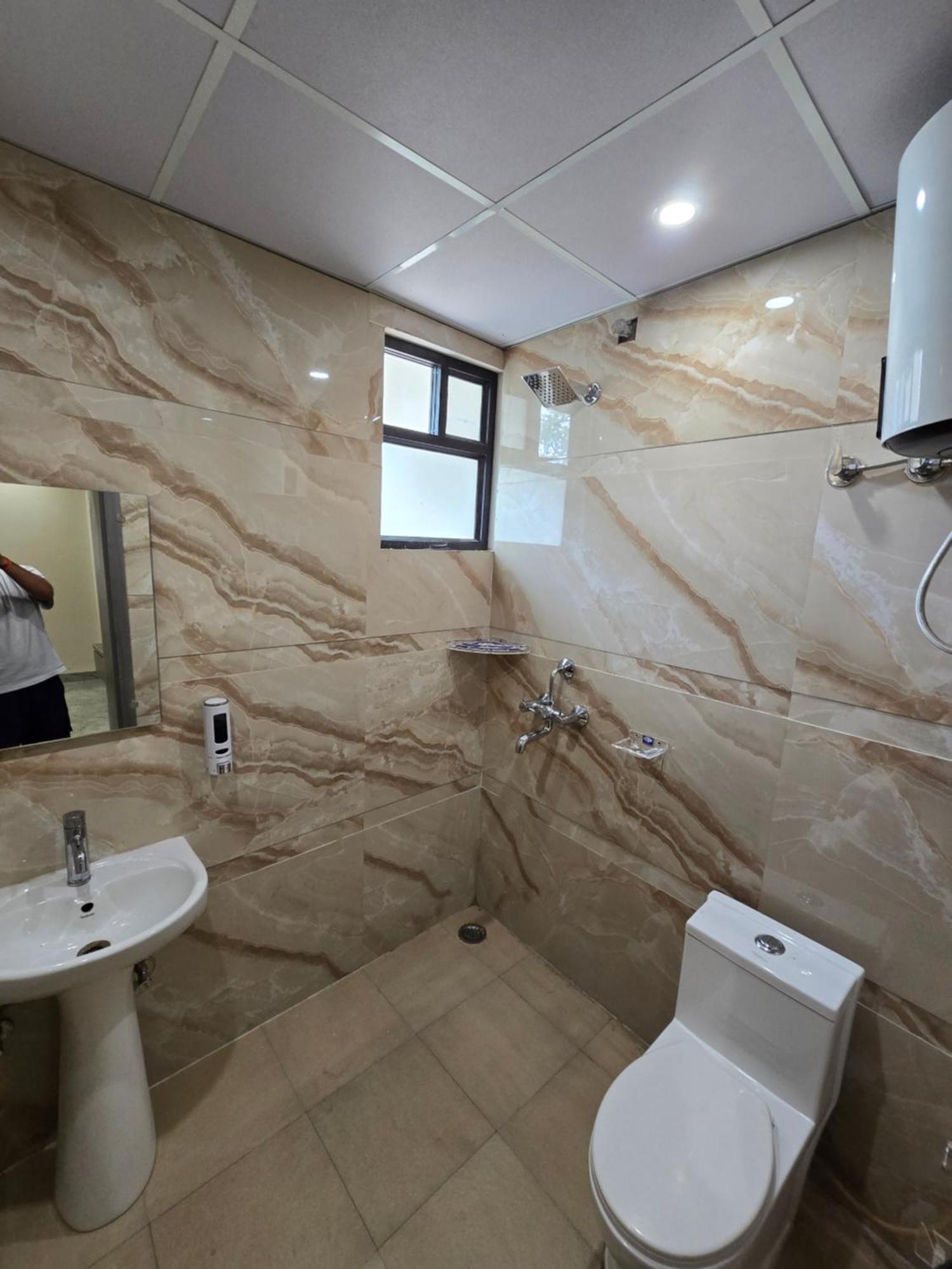Zipcode Stay Agra  Dış mekan fotoğraf