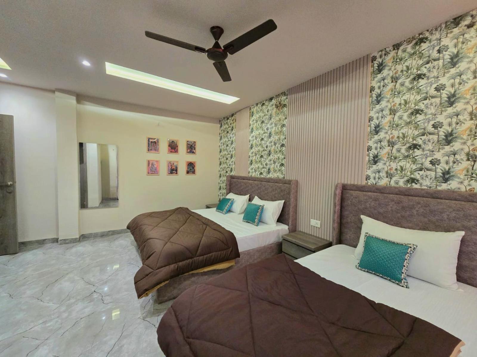 Zipcode Stay Agra  Dış mekan fotoğraf