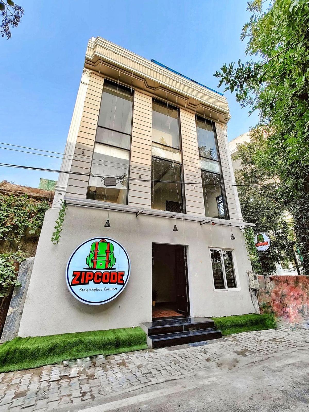 Zipcode Stay Agra  Dış mekan fotoğraf