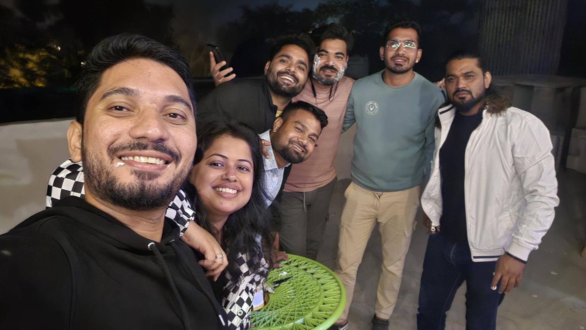 Zipcode Stay Agra  Dış mekan fotoğraf
