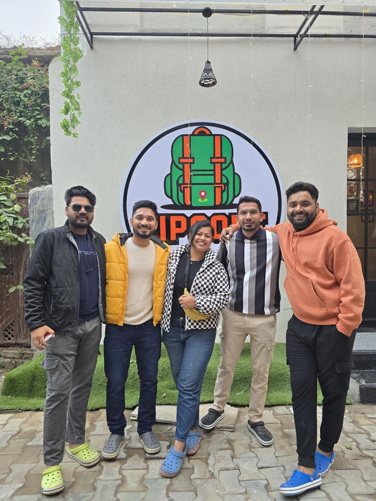 Zipcode Stay Agra  Dış mekan fotoğraf