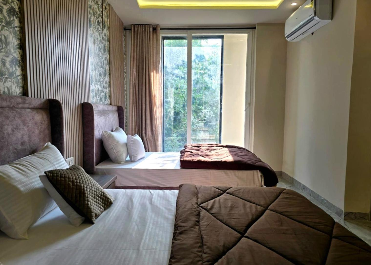 Zipcode Stay Agra  Dış mekan fotoğraf