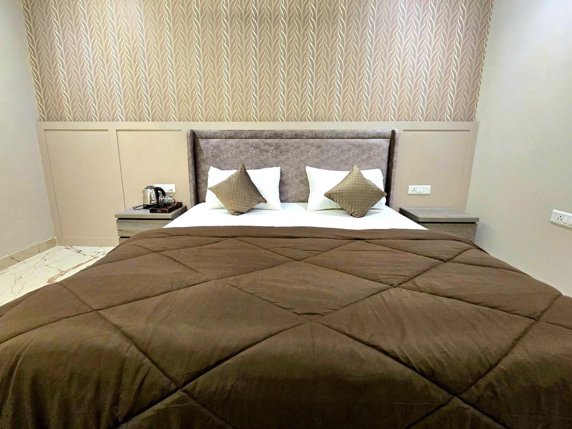 Zipcode Stay Agra  Oda fotoğraf