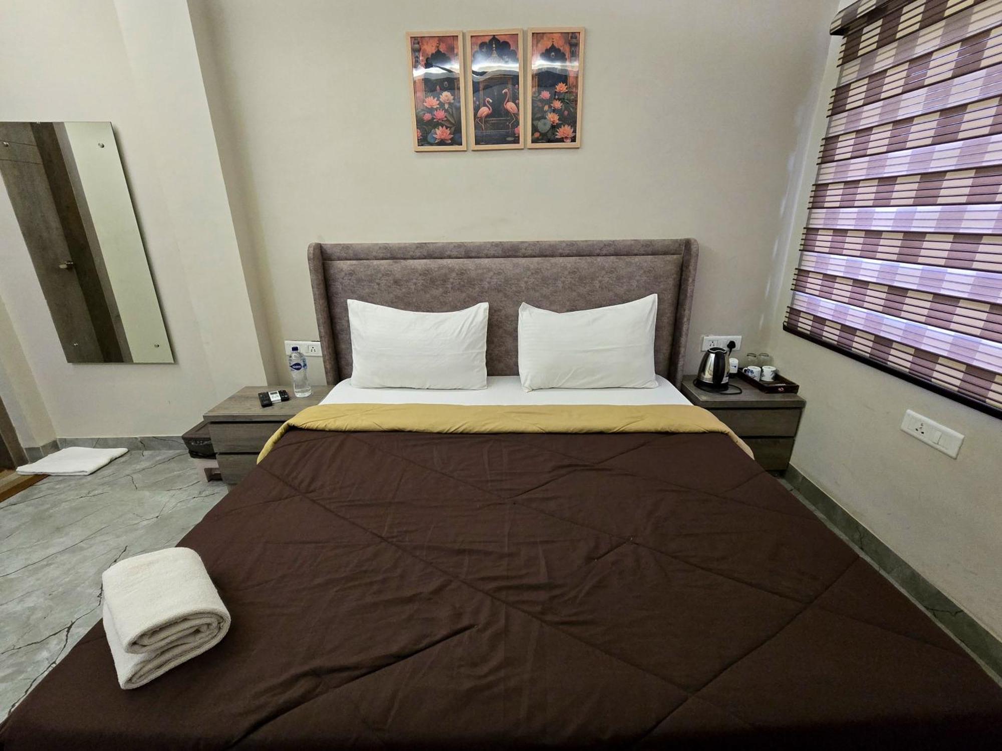 Zipcode Stay Agra  Dış mekan fotoğraf